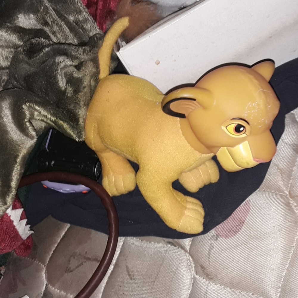 Simba cub - Picture 2 of 2
